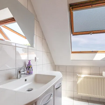 Arbeitnehmerunterkunft 6 Personen Mit Grosser Terrasse Sulzheim (Rhineland-Palatinate)