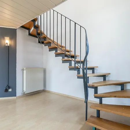 Arbeitnehmerunterkunft 6 Personen Mit Grosser Terrasse Апартаменты *