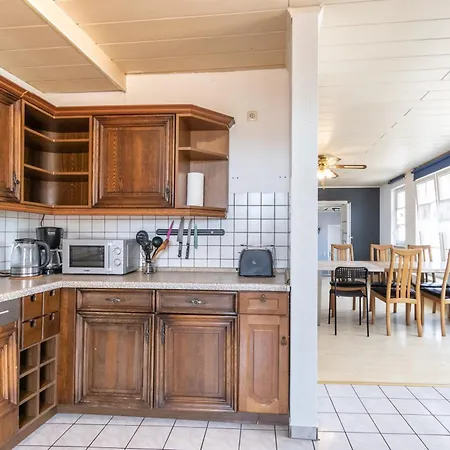 Arbeitnehmerunterkunft 6 Personen Mit Grosser Terrasse Sulzheim (Rhineland-Palatinate)