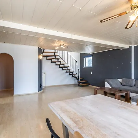 Arbeitnehmerunterkunft 6 Personen Mit Grosser Terrasse Апартаменты *