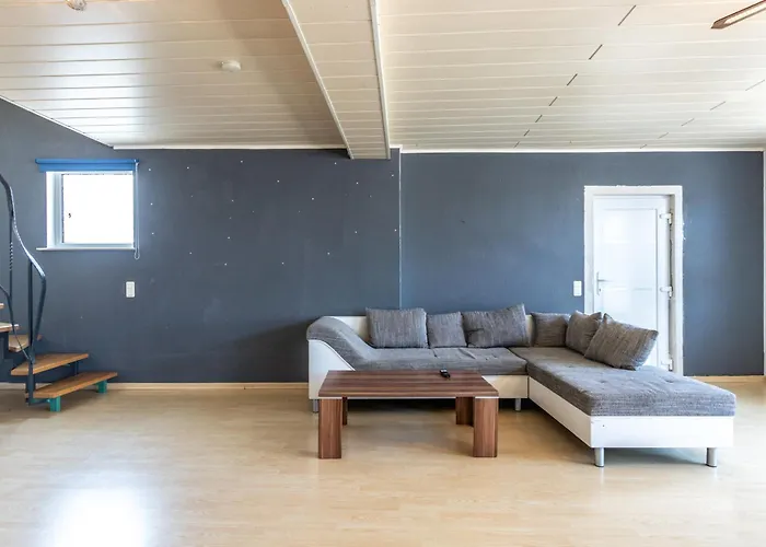 Apartamento Arbeitnehmerunterkunft 6 Personen Mit Grosser Terrasse *