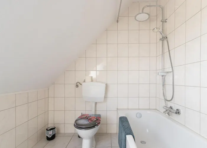 Apartamento Arbeitnehmerunterkunft 6 Personen Mit Grosser Terrasse