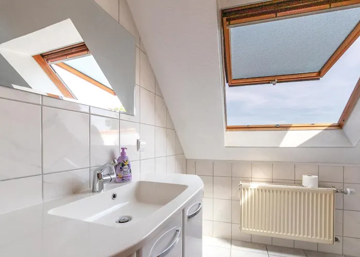 Arbeitnehmerunterkunft 6 Personen Mit Grosser Terrasse Sulzheim (Rhineland-Palatinate)