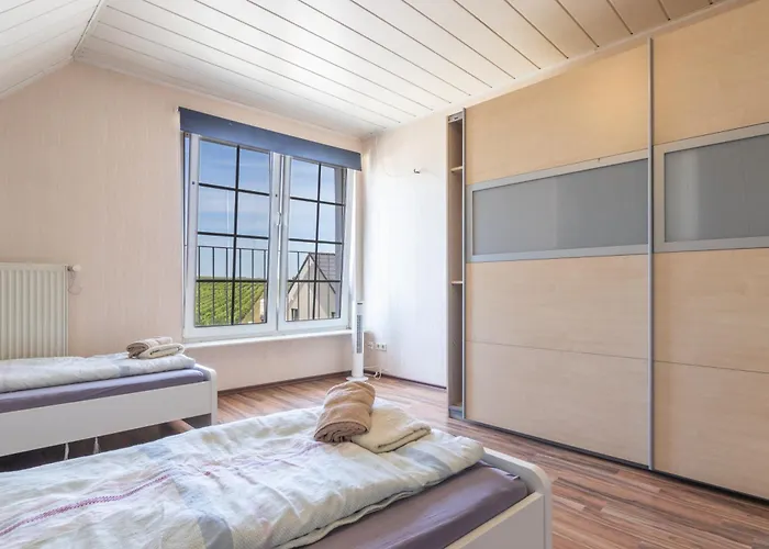 Apartamento Arbeitnehmerunterkunft 6 Personen Mit Grosser Terrasse *