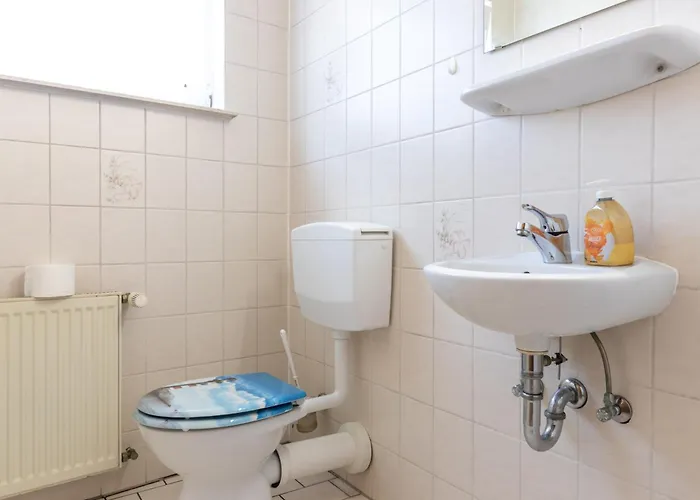 Apartamento Arbeitnehmerunterkunft 6 Personen Mit Grosser Terrasse Sulzheim (Rhineland-Palatinate)