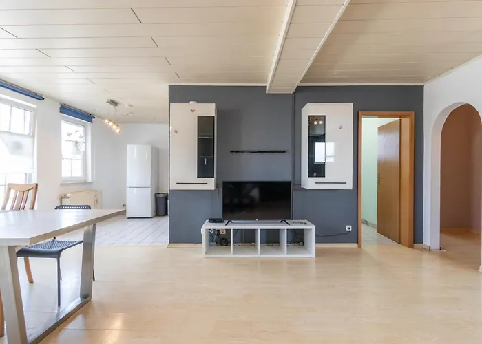 Arbeitnehmerunterkunft 6 Personen Mit Grosser Terrasse Apartamento Sulzheim (Rhineland-Palatinate)