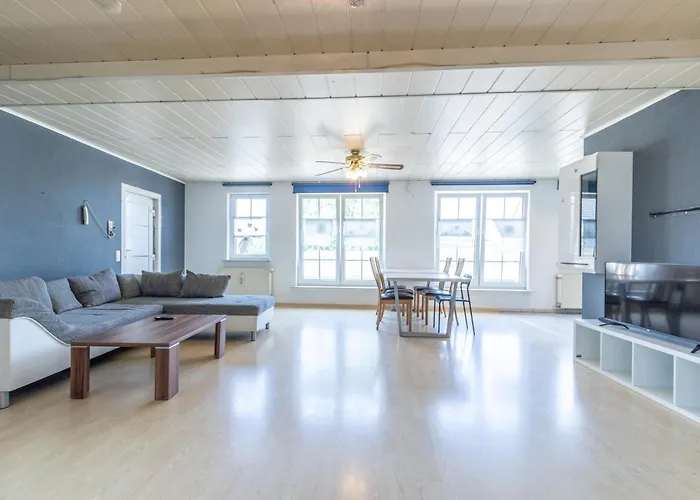 Apartamento Arbeitnehmerunterkunft 6 Personen Mit Grosser Terrasse *